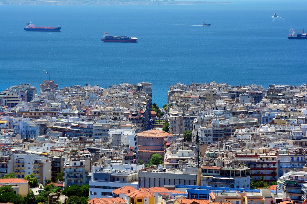 Thessaloniki